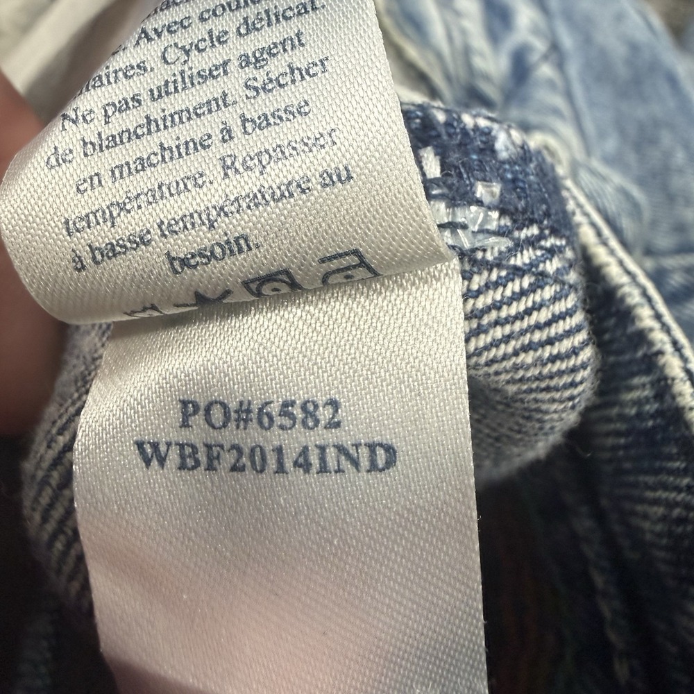Faherty Rikki Jeans - Picture 9 of 12